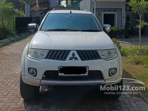 2011 Mitsubishi Pajero Sport 2.5 Exceed 4x2 SUV