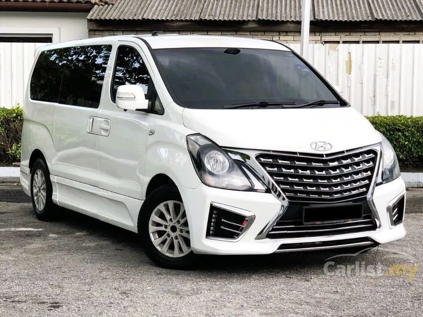 2012 Hyundai Grand Starex Royale GLS Premium MPV