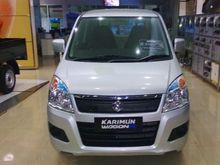 Promo dp murah 2020 Suzuki Karimun Wagon R 1,0 GL Wagon R Hatchback (Mobil Baru)