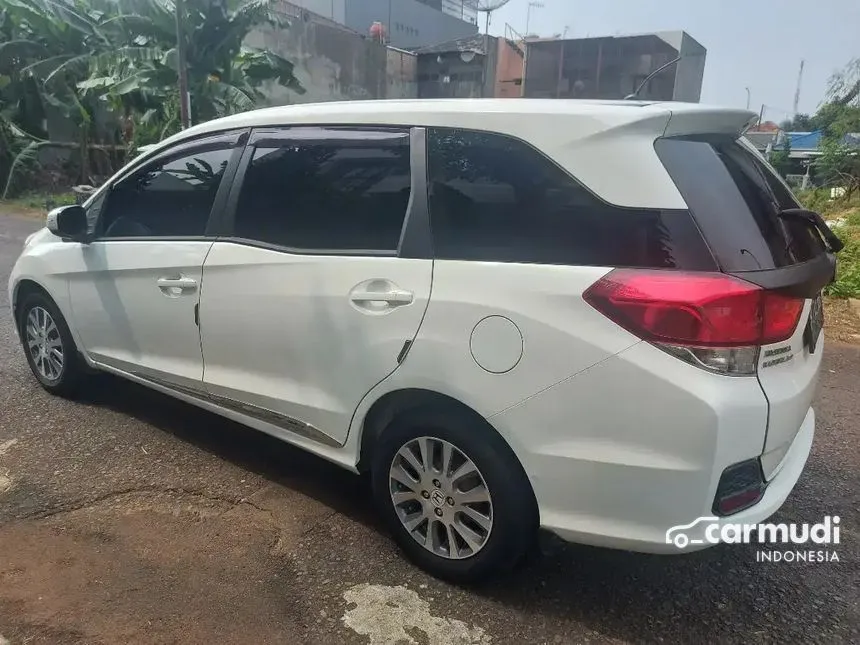 2014 Honda Mobilio E Prestige MPV