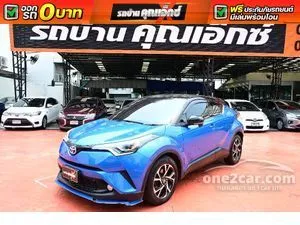 2019 Toyota C-HR 1.8 HV Mid SUV