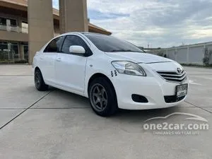 2012 Toyota VIOS 1.5 J Sedan