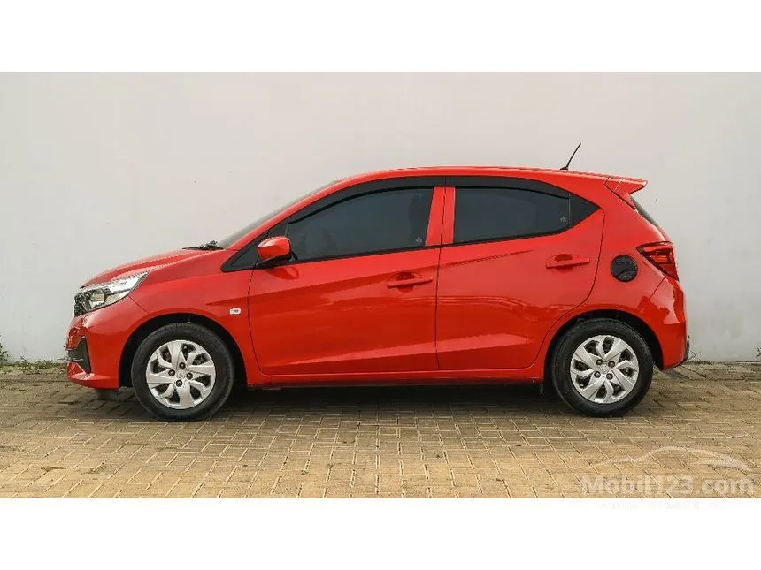 2024 Honda Brio Satya S Hatchback