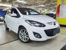 2012 Mazda 2 1.5 S AT Low km Record