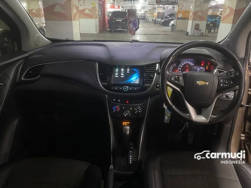 2019 Chevrolet Trax Premier SUV