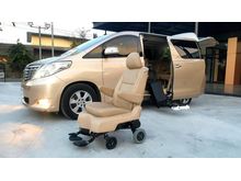 2009 Toyota Alphard 2.4 (ปี 08-14) V Van AT