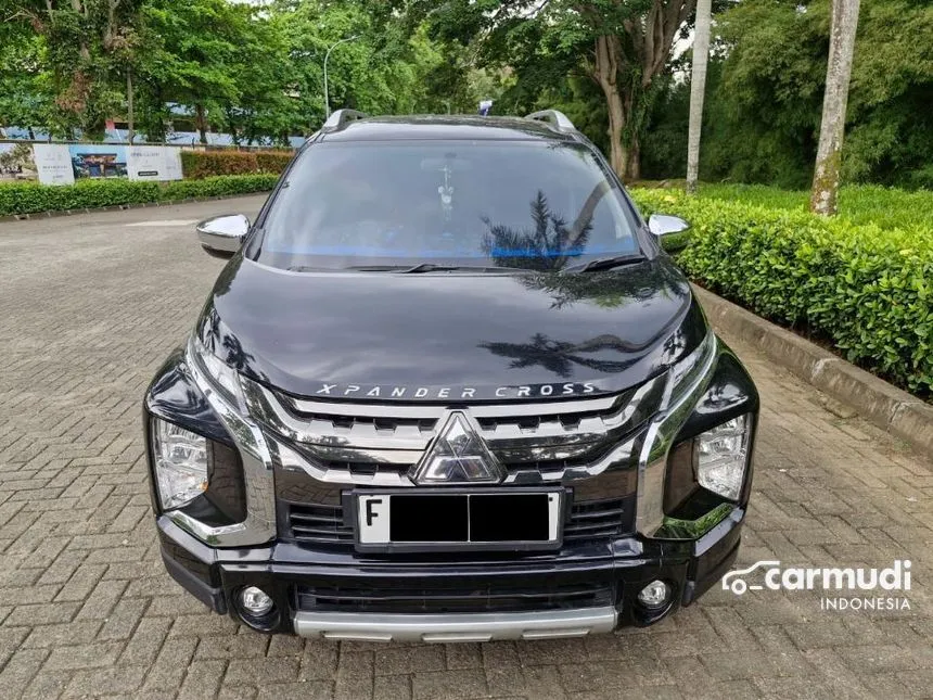 2020 Mitsubishi Xpander Cross MPV