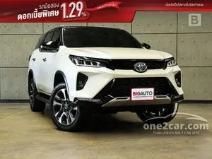 2022 Toyota FORTUNER 2.4 Legender SUV