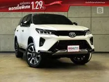 2022 Toyota FORTUNER 2.4 (ปี 15-25) Legender 4WD SUV AT