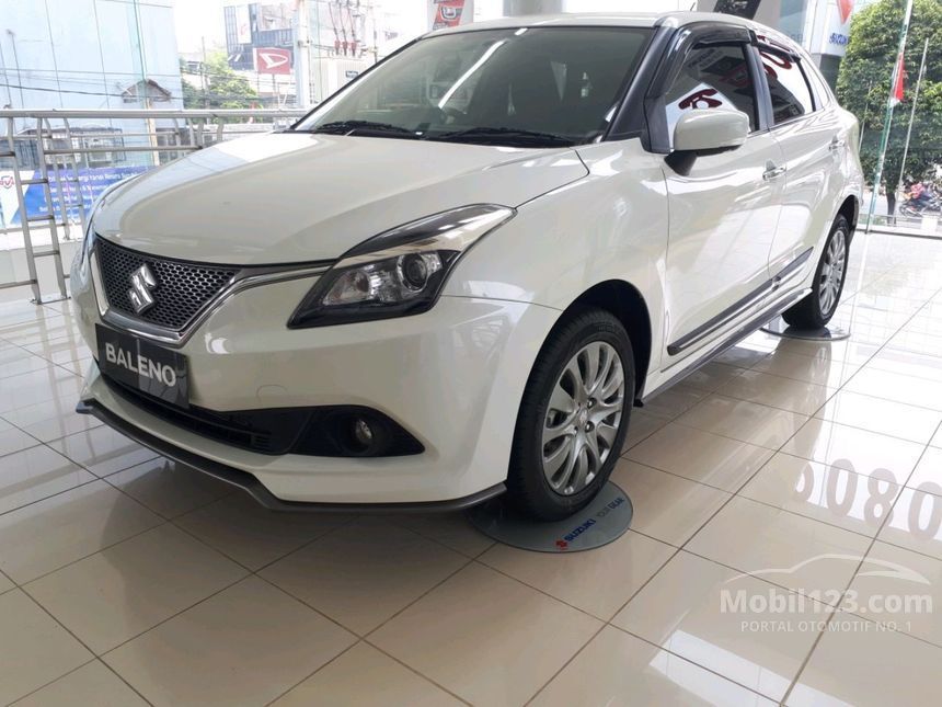 Jual Mobil Suzuki Baleno 2017 GL 1.4 di DKI Jakarta Jual Mobil Suzuki Baleno 2017 GL 1.4 di DKI Jakarta