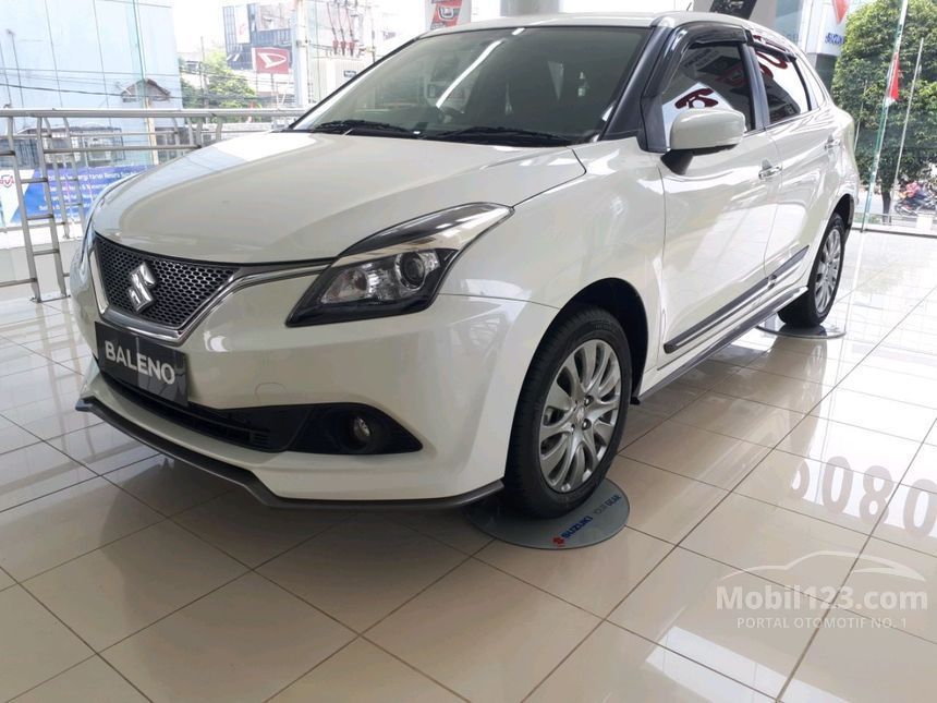 Jual Mobil Suzuki Baleno 2017 GL 1.4 di DKI Jakarta 