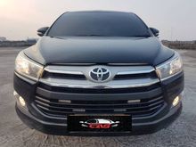 Toyota Innova Reborn 2016 V 2.0 matic bensin, segerr boss