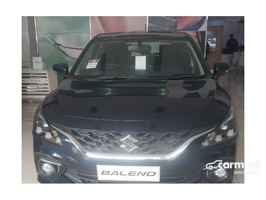 2024 Suzuki Baleno Hatchback