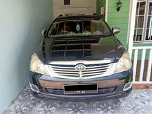 kijang innova plat ag 2004 roni jual atau tukar tambah di sekoto kediri