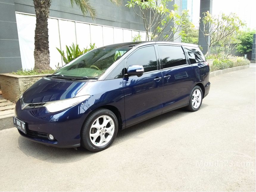 Jual Mobil Toyota Estima  2007 2 4 di DKI Jakarta Automatic 