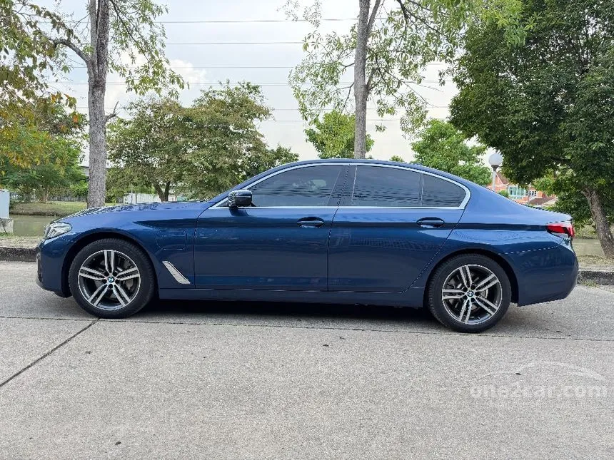 2021 BMW 530e Elite Sedan