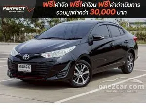 2019 Toyota Yaris Ativ 1.2 Mid Sedan