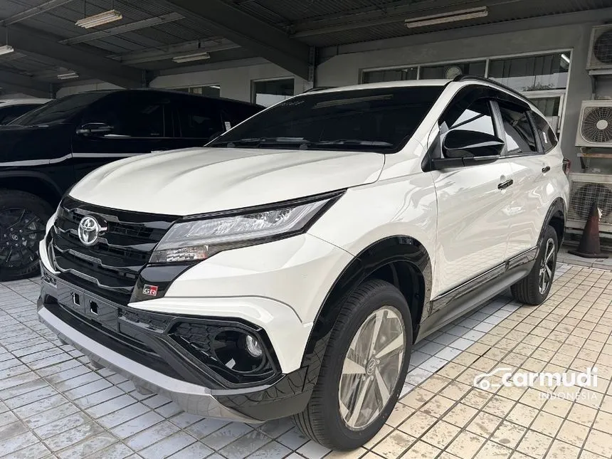 2025 Toyota Rush GR Sport SUV