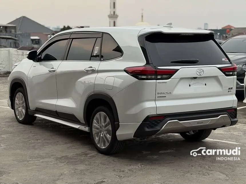 2025 Toyota Kijang Innova Zenix Q HV TSS Modellista (Premium Color) MPV