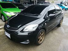 2009 Toyota Vios 1.5 (ปี 07-13) E Sedan AT