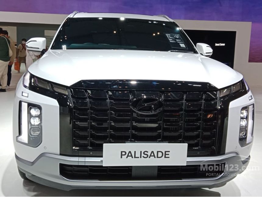 Jual Mobil Hyundai Palisade 2024 Signature 2.2 di DKI Jakarta Automatic ...