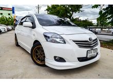 2012 Toyota Vios 1.5 (ปี 07-13) E Sedan AT