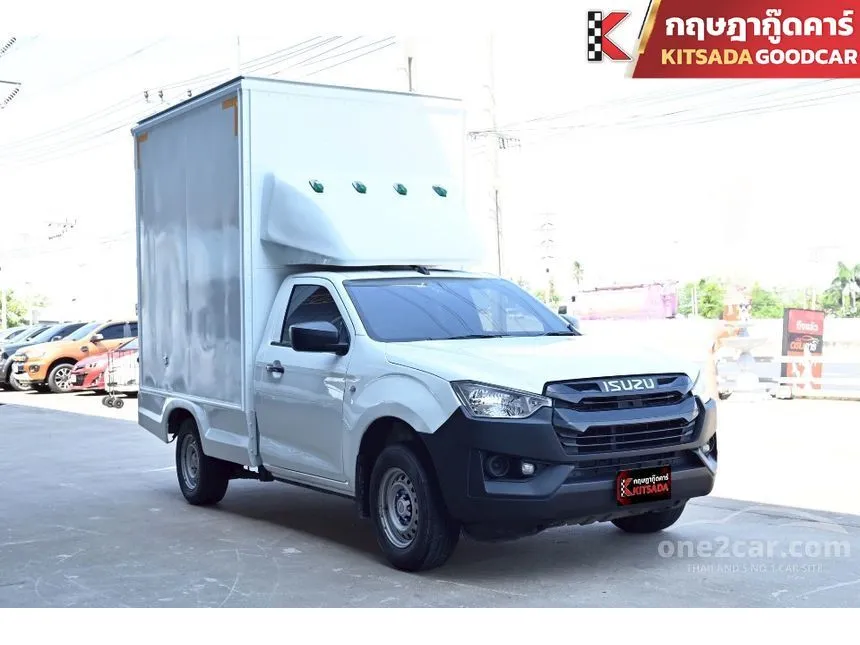 2023 Isuzu D-MAX B Spark Pickup