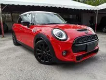 2021 MINI S 5 Door 2.0 5Door Paddy Hopkirk Edition/DIGITAL METER/UNREGISTER