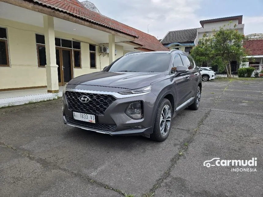 2018 Hyundai Santa Fe XG SUV