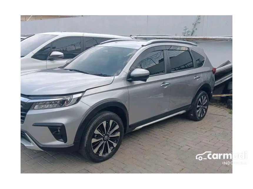 2022 Honda BR-V Prestige Honda Sensing SUV