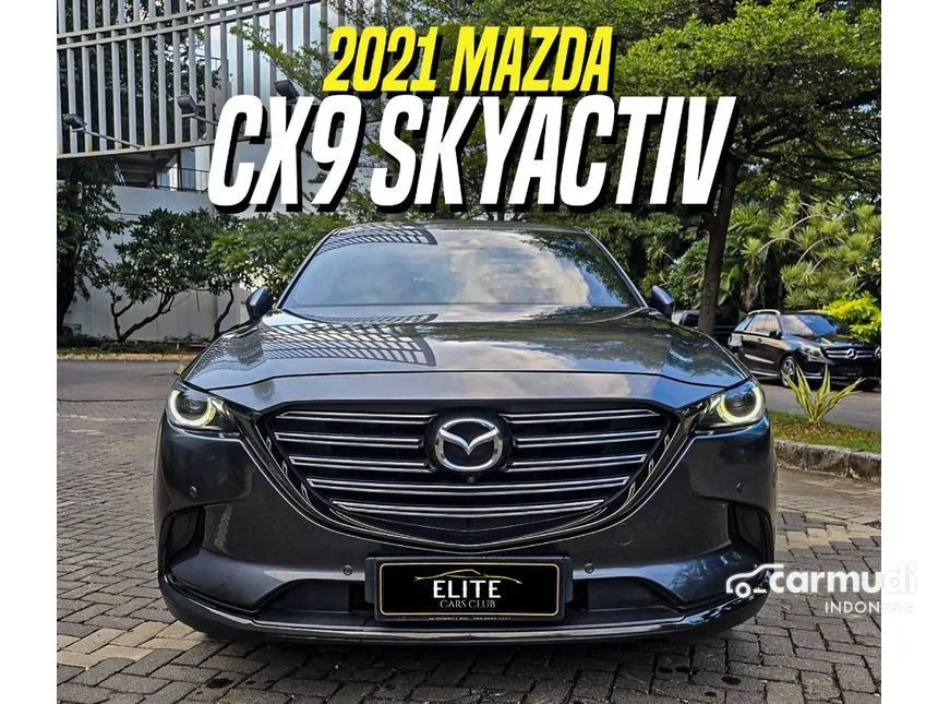 2021 Mazda CX-9 SKYACTIV-G SUV