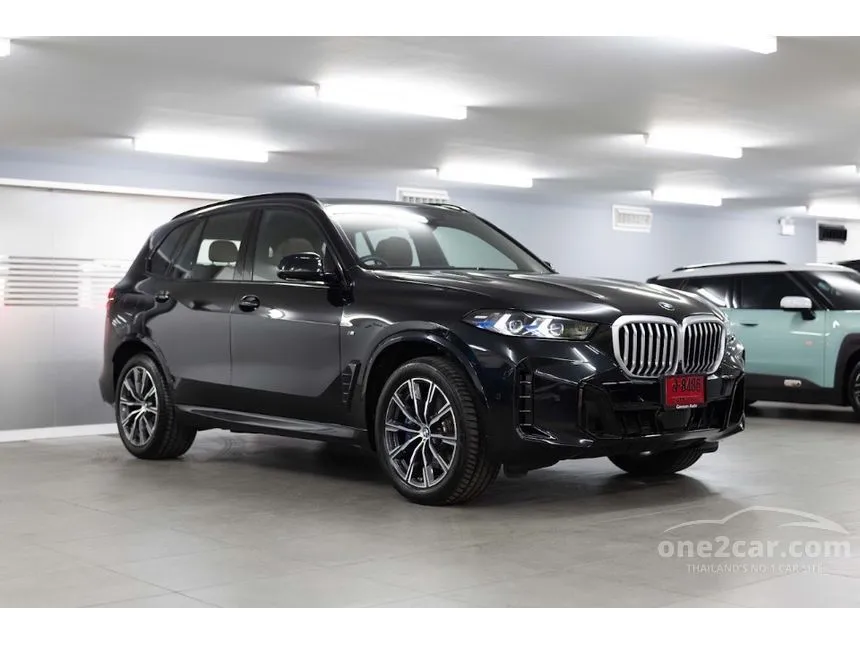 2025 BMW X5 xDrive30d M Sport SUV