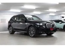 2025 BMW X5 3.0 G05 (ปี 19-25) xDrive30d M Sport AWD SUV