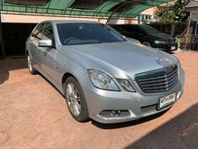 2010 Mercedes-Benz E250 CDI BlueEFFICIENCY 2.1 W212 (ปี 10-16) Elegance Sedan AT
