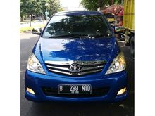 Toyota Kijang Innova 2009 G Manual Full Custom Full Audio Satu2Nya