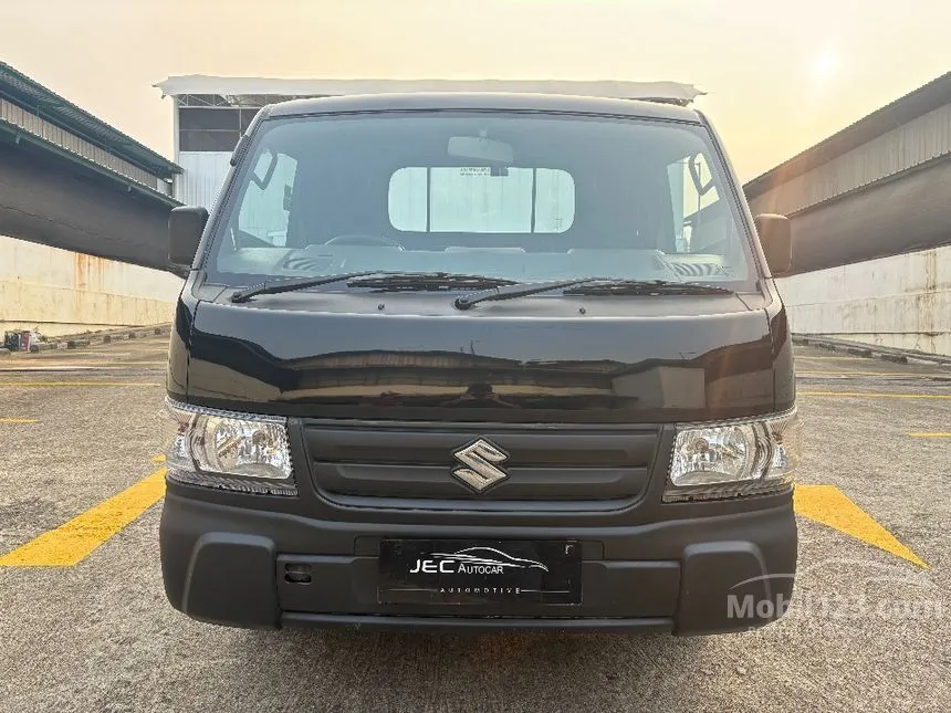 2021 Suzuki Carry Pick Up Flat Deck AC/PS Pickup