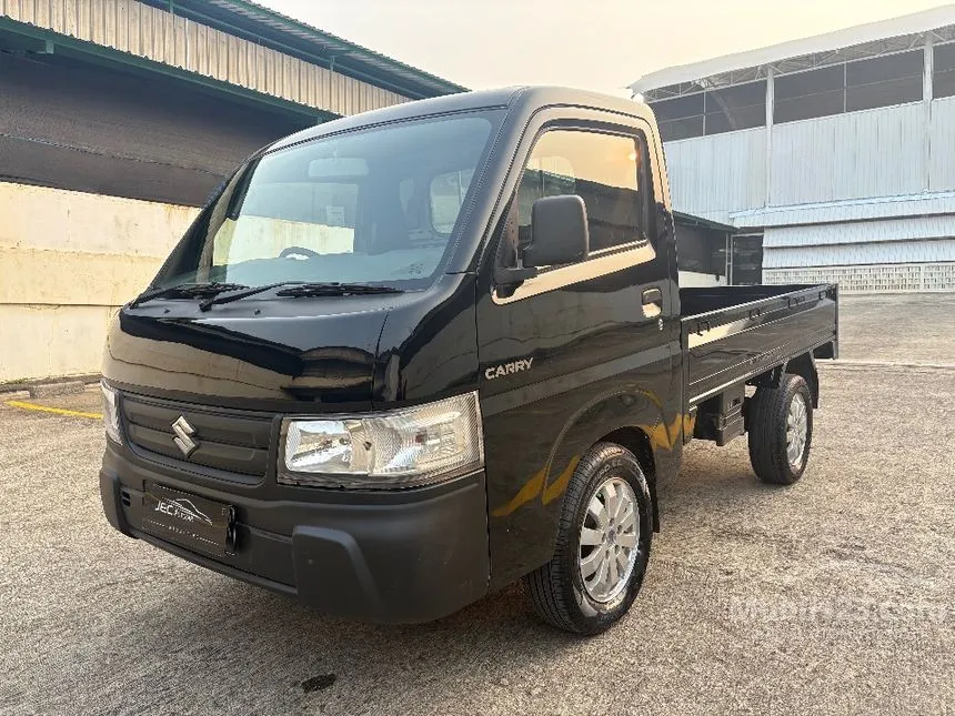2021 Suzuki Carry Pick Up Flat Deck AC/PS Pickup