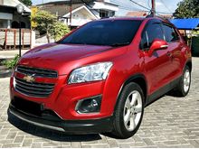2016 Chevrolet Trax 1.4 LTZ Turbo at Istimewa KM Low