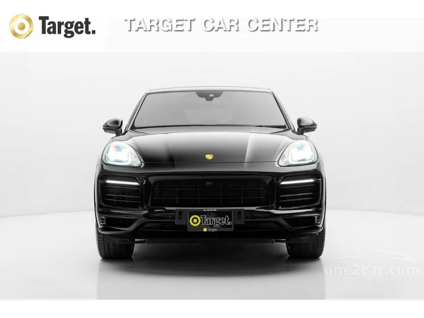 2023 Porsche CAYENNE E-Hybrid Coupe Platinum Edition SUV