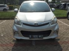 2013 Toyota Avanza 1.5 Veloz MPV