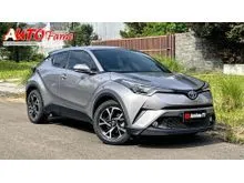 2019 Toyota C-HR 1.8 Wagon KM 20.000 Toyota C-HR CHR 1.8 HV Hybrid Fullspec 2019 Metal Stream Metallic On Black Tgn 1 Dr Br Gress Like New