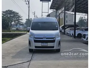 2021 Toyota Commuter 2.8 Van
