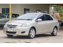 2008 Toyota Vios 1.5 (ปี 07-13) J Sedan MT