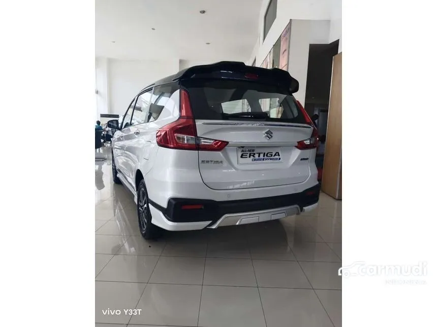 2024 Suzuki Ertiga Hybrid Cruise MPV