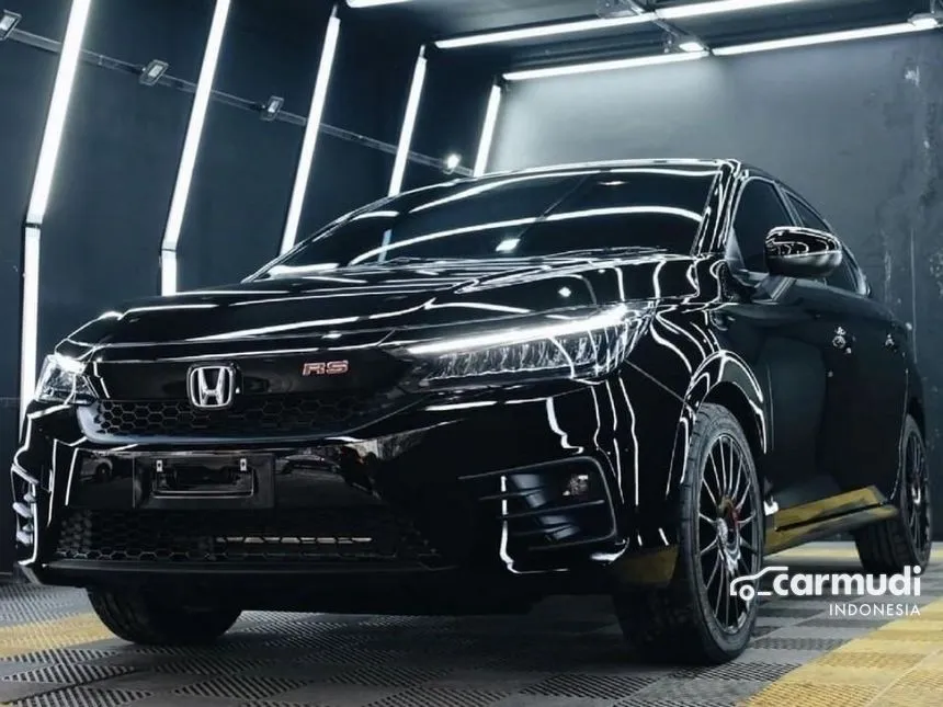 2025 Honda City RS Honda Sensing Hatchback