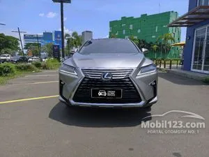 2017 Lexus RX 200t 2.0 Luxury SUV