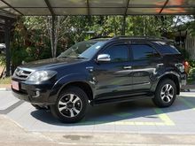 2005 Toyota Fortuner 2.7 (ปี 04-08) V SUV AT