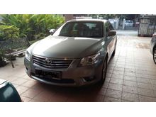 2010 Toyota Camry 2.0 G Sedan