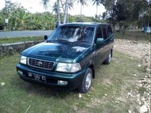 Kijang LGX 1.8 Th 2000 Mulus Original