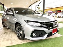 2017 Honda Civic 1.5 FK (ปี 17-21) Turbo Hatchback AT